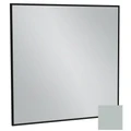 Зеркало Jacob Delafon Silhouette EB1425-S51, 80 х 80 см, лакированная рама миндальный сатин EB1425-S51
