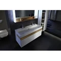 Зеркало Jacob Delafon Terrace 120 см, с подсветкой и бесконтактным выключателем EB1183-NF EB1183-NF
