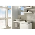 Столешница Jacob Delafon Parallel EB52-1730-N18, 173 см, белый блестящий EB52-1730-N18