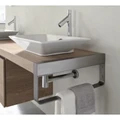 Столешница Jacob Delafon Parallel EB53-1000-N18, 100 см, белый блестящий EB53-1000-N18