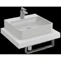 Столешница Jacob Delafon Parallel EB62-0800-N18, цвет - белый блестящий EB62-0800-N18