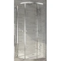 Душевой уголок Jacob Delafon Serenity E14R80-GA, 80 х 80 см, профиль хром, стекло прозрачное E14R80-GA