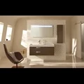 Двойная подвесная раковина-столешница Jacob Delafon Rythmik EXM112-00 EXM112-00