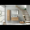 Керамическая раковина Jacob Delafon Sherwood EXBR112-00 100 см, белый (выставочный образец, отсутствует упаковка) EXBR112-00