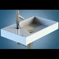 Подвесная раковина-столешница Jacob Delafon Rythmik EXQ112-00 EXQ112-00