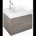 Подвесная раковина-столешница Jacob Delafon Rythmik EXQ112-00 EXQ112-00
