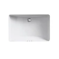 Раковина Jacob Delafon (Kohler) Caxton 20413T-0, 55 x 42 см, встраиваемая, цвет белый 20413T-0