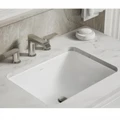 Раковина Jacob Delafon (Kohler) Caxton 20413T-0, 55 x 42 см, встраиваемая, цвет белый 20413T-0