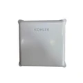 Раковина Jacob Delafon (Kohler) Terrace XC102K-00, 100 х 49 см, без подсветки и отверстия под смеситель, белая XC102K-00