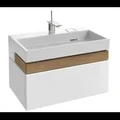 Раковина Jacob Delafon (Kohler) Terrace, 100 х 49 см, с подсветкой, белая, XC9112K-00 XC9112K-00