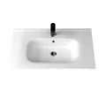 Раковина Jacob Delafon Madeleine EXCL112-00, 80 x 45 см, белая EXCL112-00