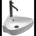 Раковина Jacob Delafon Nouvelle Vague EGL112-00 44 x 44 см угловая EGL112-00