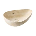 Раковина Jacob Delafon Nouvelle Vague Vessel EVI302-HYE, 56 х 40 см, цвет travertin EVI302-HYE
