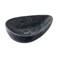 Раковина Jacob Delafon Nouvelle Vague Vessel EVI302-HYG, 56 х 40 см, цвет storm marble EVI302-HYG