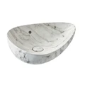 Раковина Jacob Delafon Nouvelle Vague Vessel EVI302-HYH, 56 х 40 см, цвет enchanted marble EVI302-HYH