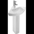 Раковина Jacob Delafon Odeon Up E4733-00 34 х 34 см E4733-00
