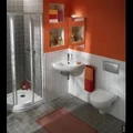 Раковина Jacob Delafon Odeon Up E4733-00 34 х 34 см E4733-00