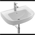 Раковина Jacob Delafon Odeon Up E4755G-00, 56 см, цвет белый E4755G-00