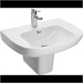 Раковина Jacob Delafon Odeon Up E4755G-00, 56 см, цвет белый E4755G-00