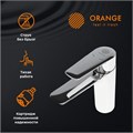 Orange Sofi 2.0 M46-021cr однозахватный смеситель для раковины без донного клапана (подходит донный клапан Orange X1-004 cr) M46-021cr - фото 5927 Orange Sofi 2.0 M46-021cr однозахватный смеситель для раковины без донного клапана (подходит донный клапан Orange X1-004 cr) M46-021cr - фото 5927