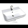 Раковина Jacob Delafon Struktura 65 x 48 см, EGC112-00 EGC112-00