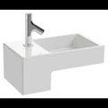 Раковина Jacob Delafon Terrace EGA012-00, 49 х 28 см EGA012-00