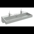 Раковина Jacob Delafon Terrace EXB112-00, без подсветки, 120 х 49 см, белая EXB112-00