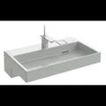 Раковина Jacob Delafon Terrace без подсветки, 80 х 49 см, белая, EXD112-00 EXD112-00