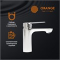 Orange Sofi 2.0 M46-021cr однозахватный смеситель для раковины без донного клапана (подходит донный клапан Orange X1-004 cr) M46-021cr - фото 5928 Orange Sofi 2.0 M46-021cr однозахватный смеситель для раковины без донного клапана (подходит донный клапан Orange X1-004 cr) M46-021cr - фото 5928