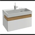 Раковина Jacob Delafon Terrace с подсветкой, 80 х 49 см, белая, EXD9112-00 EXD9112-00