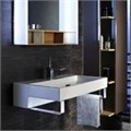 Раковина Jacob Delafon Terrace с подсветкой, 80 х 49 см, белая, EXD9112-00 EXD9112-00