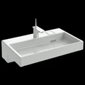 Раковина Jacob Delafon Terrace, 100 х 49 см, EXC9112-00 EXC9112-00