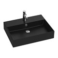 Раковина Jacob Delafon Vivienne EXBH112-NGM 60 см, черная матовая EXBH112-NGM