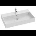 Раковина Jacob Delafon Vivienne EXBI112-00, 80 х 46 см, белая EXBI112-00