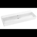 Раковина Jacob Delafon Vivienne EXBK102-00, 120 см, фарфор, белая EXBK102-00