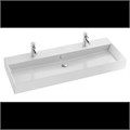 Раковина Jacob Delafon Vivienne EXBK112-00, 120 см, белая EXBK112-00