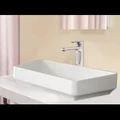 Раковина Jacob Delafon Vox EVU002-00, накладная, 55 см, белая EVU002-00