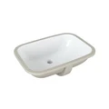 Раковина Jacob Delafon Vox EVV002-00, 50 см, цвет белый EVV002-00