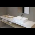 Раковина накладная Jacob Delafon Vox, 60 х 45 см, с переливным отверстием, EVD112-00 EVD112-00