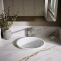 Раковина полувстраиваемая Jacob Delafon (Kohler) Harken 21780T-0, 53.2 x 45 см, цвет белый 21780T-0