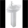 Раковина угловая Jacob Delafon Odeon Up E4710-00 50 х 50 см E4710-00