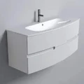 Раковина-столешница Jacob Delafon Nona EB1882RU-00, 120 см, искусственный мрамор, белая EB1882RU-00