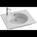 Раковина-столешница Jacob Delafon Odeon Rive Gauche EXBA112-Z-00, 60 см EXBA112-Z-00