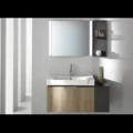 Раковина-столешница Jacob Delafon Reve E4803-00, 80 x 41 см, цвет белый E4803-00