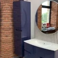 Стеклянная раковина-столешница Jacob Delafon Nona EB1885RU-DE1, 100 см, белый матовый EB1885RU-DE1