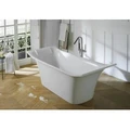 Ванна из искусственного камня Jacob Delafon Grands Boulevards E6D156-0, 180 x 80 см E6D156-0