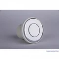 Гидромассажная акриловая ванна Jacob Delafon Elise E60279RU-01 SOFT CR, 170 x 75 см, белая, форсунки хром E60279RU-01 SOFT CR
