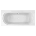 Гидромассажная акриловая ванна Jacob Delafon Elise E60279RU-01 SOFT WH, 170 x 75 см, белая, форсунки белые E60279RU-01 SOFT WH