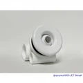 Гидромассажная акриловая ванна Jacob Delafon Elise E60279RU-01 ULTRA WH, 170 x 75 см, белая, форсунки белые E60279RU-01 ULTRA WH