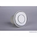 Гидромассажная акриловая ванна Jacob Delafon Evok E60270-00 LINE CR, 190 х 90 см, белая, форсунки хром E60270-00 LINE CR